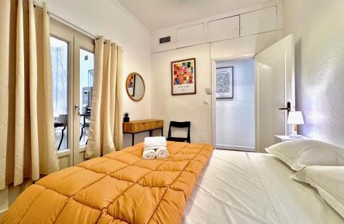 Old Town Apartment | ApartHotel Riviera - Maison de la Poissonnerie - Vieille Ville - Grand Appartement 3 piece AC - 5min de la Promenade des Anglais