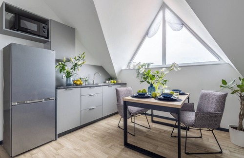 Fabryczna Apartment | Aparthotel Solskiego 44 Wrocław