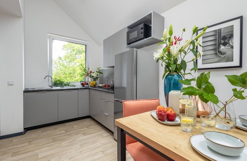 Fabryczna Apartment | Aparthotel Solskiego 44 Wrocław