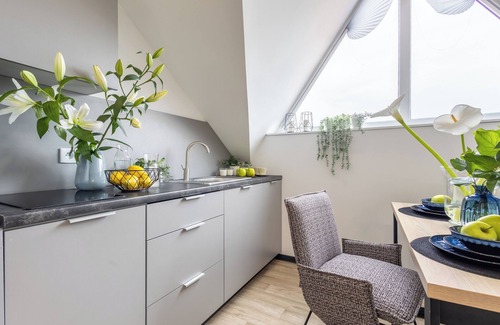 Fabryczna Apartment | Aparthotel Solskiego 44 Wrocław