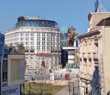 Centar Apartment | Aparthotel Waldinger Skopje
