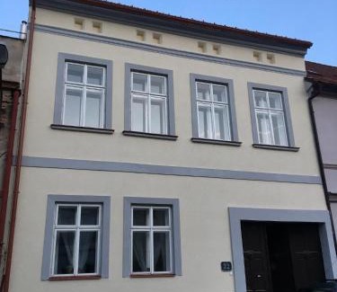 Jicin Apartment | Apartmán Český Ráj