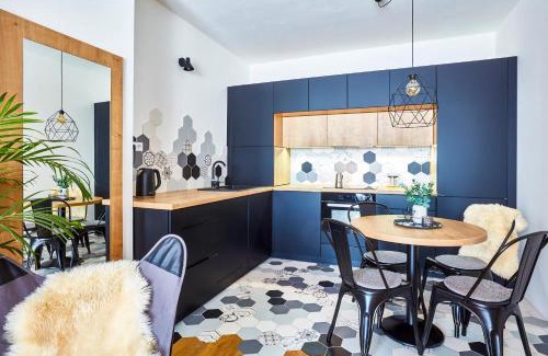 Janske Lazne Apartment | Apartmán Šestka - u kabinové lanovky Jánské Lázně