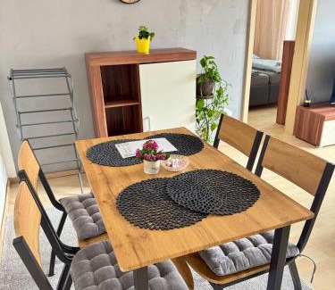 Dolny Kubin Apartment | Apartmán Športovcov