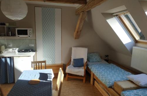 Kraliky Apartment | Apartmán Švandovi