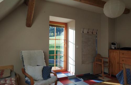 Kraliky Apartment | Apartmán Švandovi