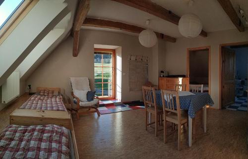 Kraliky Apartment | Apartmán Švandovi