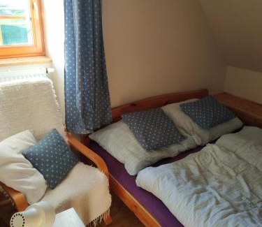 Kraliky Apartment | Apartmán Švandovi