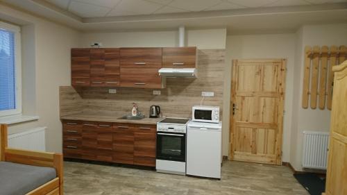 Zamberk Apartment | Apartmán Žamberk