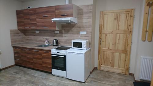 Zamberk Apartment | Apartmán Žamberk