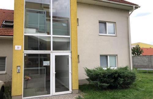 Biely Kostol Apartment | Apartmán 501