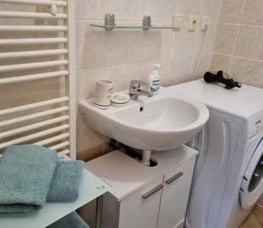 Biely Kostol Apartment | Apartmán 501