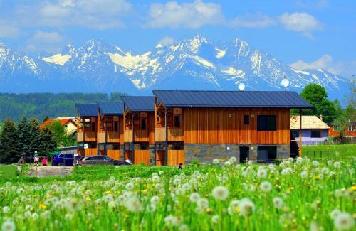 Hrabusice Apartment | Apartmán A1 Hrabušice