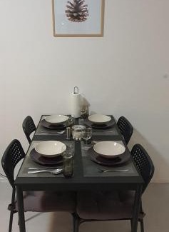 Janov nad Nisou Apartment | Apartmán Achát v Jizerkách