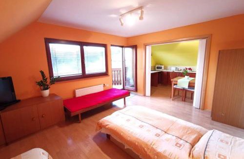 Turcianske Teplice Apartment | Apartmán Adrianka