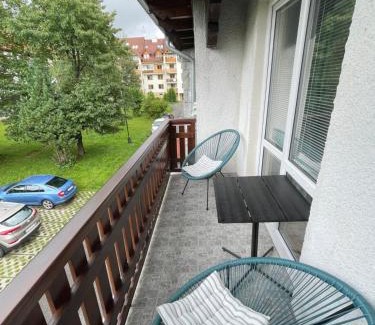 Tatranska Lomnica Apartment | Apartmán AkoDoma