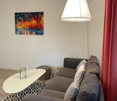 Tatranska Lomnica Apartment | Apartmán AkoDoma