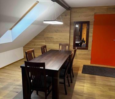 Ostrava Apartment | Apartmán Amerex