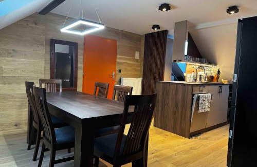 Ostrava Apartment | Apartmán Amerex