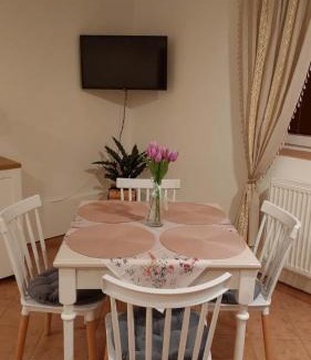 Frantiskovy Lazne Apartment | Apartmán Anglický roh