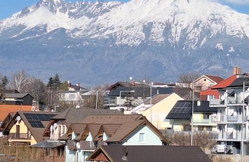 Poprad Apartment | Apartmán Artúr