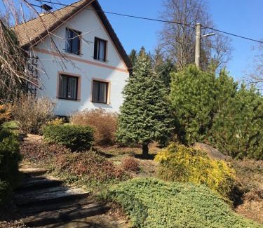 Krelovice Apartment | Apartmán Beruška