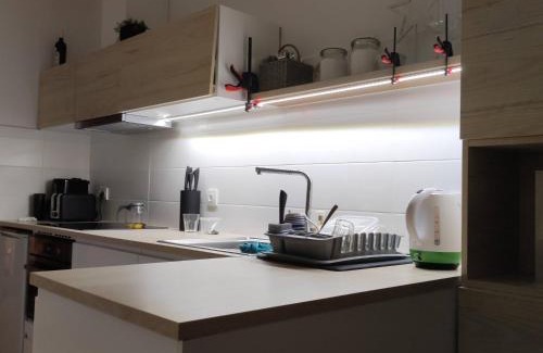 Nova Paka Apartment | Apartmán Bezruč