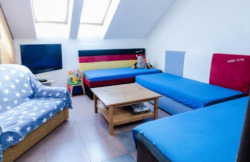 Velke Pavlovice Apartment | APARTMÁN CABERNET