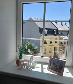 Sternberk Apartment | Apartmán - Café Princ pod Hradem WiFi, KLIMA