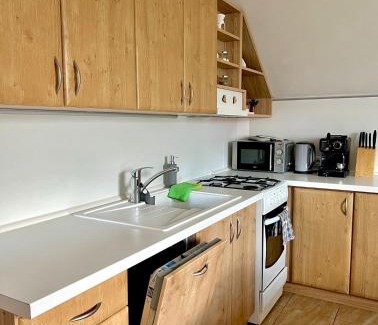 Zazriva Apartment | Apartmán D+D