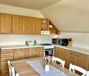 Zazriva Apartment | Apartmán D+D