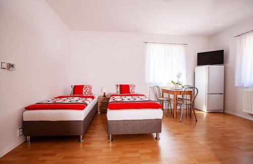 Cheb Apartment | Apartmán Dominhaus