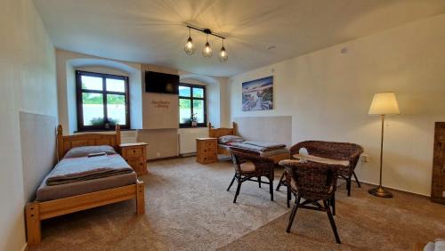 Zlate Hory Apartment | Apartmán Fany III