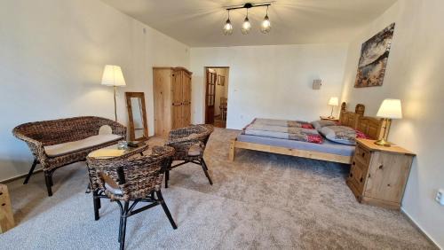 Zlate Hory Apartment | Apartmán Fany III