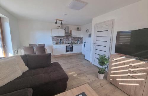 Vaclavov u Bruntalu Apartment | Apartmán Felix