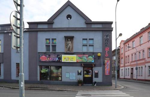 Pardubice Apartment | Apartmán Hanka