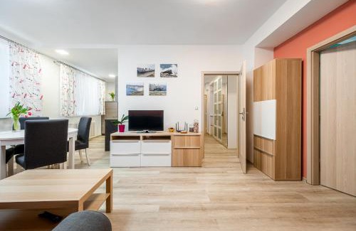 Chrudim Apartment | Apartmán Jabloňová