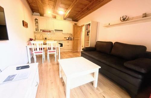 Velke Karlovice Apartment | Apartmán Jezerné