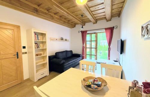 Velke Karlovice Apartment | Apartmán Jezerné
