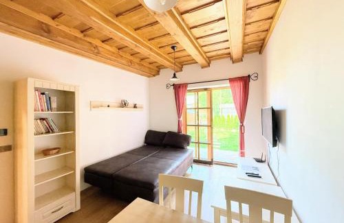 Velke Karlovice Apartment | Apartmán Jezerné