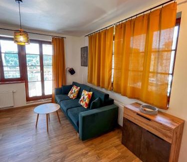 Kasperske Hory Apartment | Apartmán Kašperák
