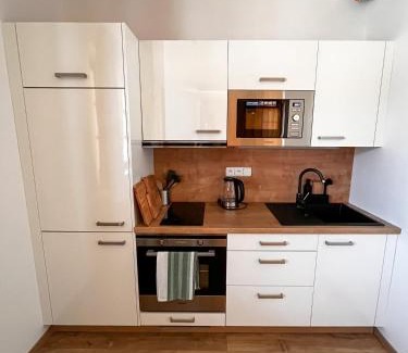 Kasperske Hory Apartment | Apartmán Kašperák