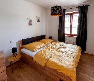 Kasperske Hory Apartment | Apartmán Kašperák