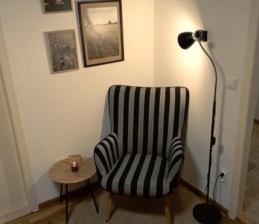 Nove Mesto na Morave Apartment | Apartmán Kafíno