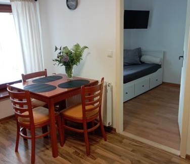 Nove Mesto na Morave Apartment | Apartmán Kafíno