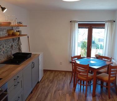Nove Mesto na Morave Apartment | Apartmán Kafíno