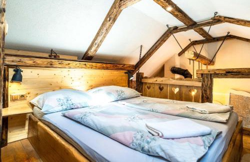 Velka Lomnica Apartment | Apartmán Kamzík Deluxe