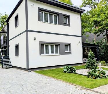 Sastin Apartment | Apartmán Kocka na prízemí