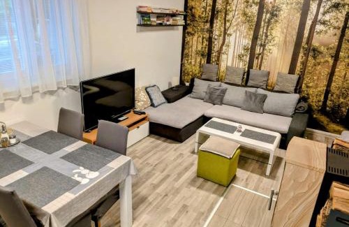 Sastin Apartment | Apartmán Kocka na prízemí