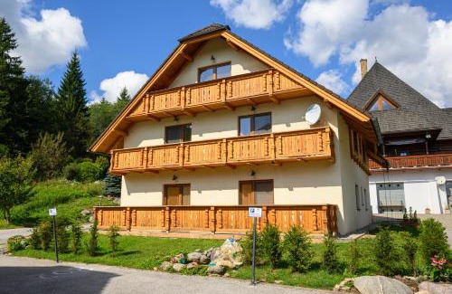 Tale Apartment | Apartmán Linda Tále